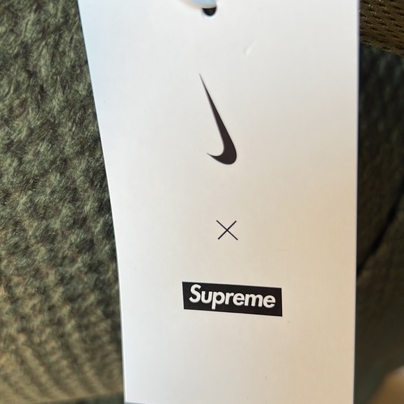 Supreme x Nike hat - Picture 5 of 6